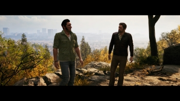 A Way Out Screenshot A Way Out Screenshot
